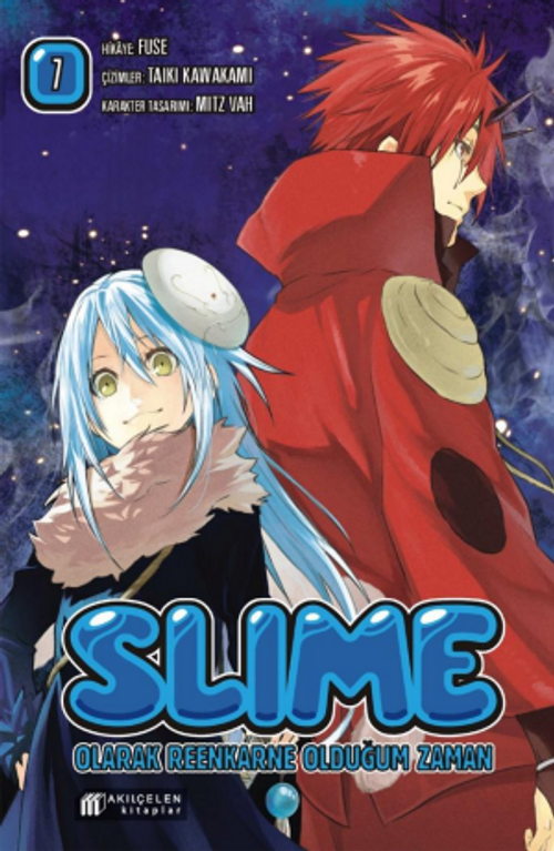 Slime Olarak Reenkarne Olduğum Zaman 7