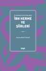 İbn Herme ve Şiirleri
