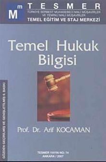 Temel Hukuk Bilgisi