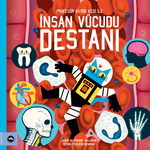 Profesör Astro Kedi ile İnsan Vücudu Destanı
