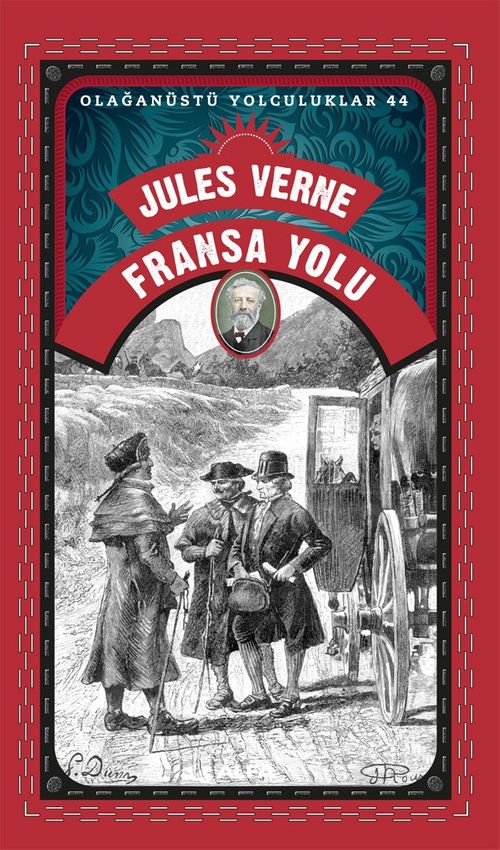 Fransa Yolu / Olağanüstü Yolculuklar 44