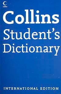 Collins Student's Dictionary