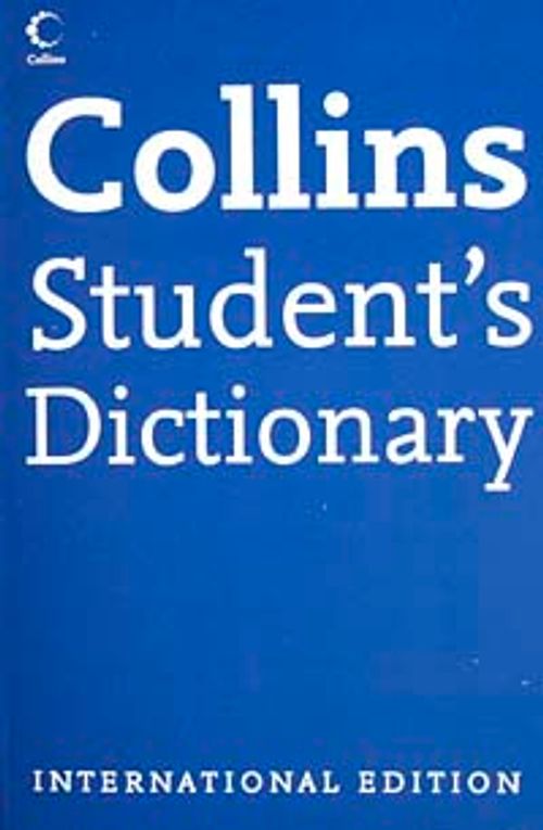 Collins Student's Dictionary