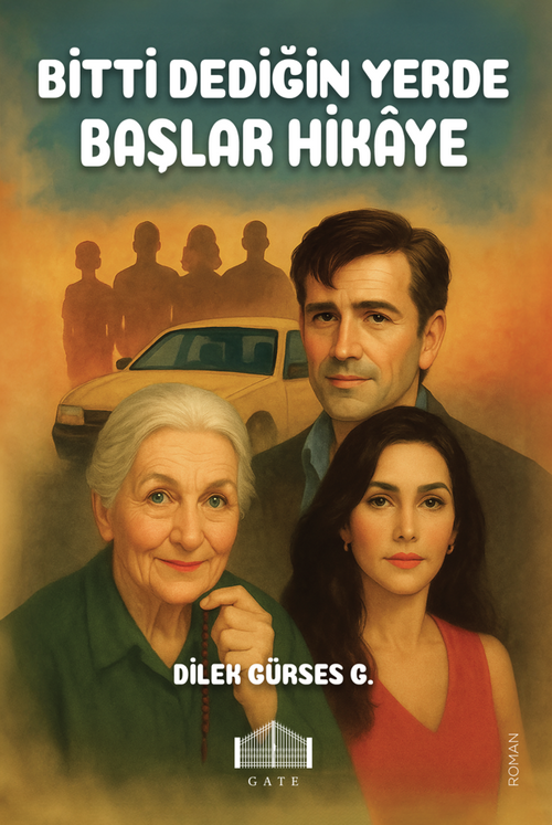 Bitti Dediğin Yerde Başlar Hikaye