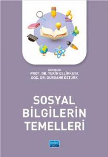 Sosyal Bilgilerin Temelleri