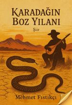 Karadağ'ın Boz Yılanı