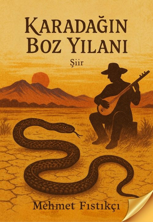 Karadağ'ın Boz Yılanı