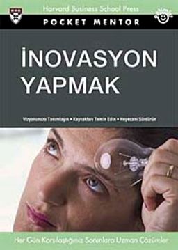 İnovasyon Yapmak (Cep Boy)