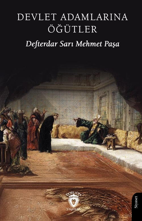 Devlet Adamlarına Öğütler