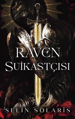 Raven Suikastçisi / Raven  Akademisi Serisi 1 (Ciltli)