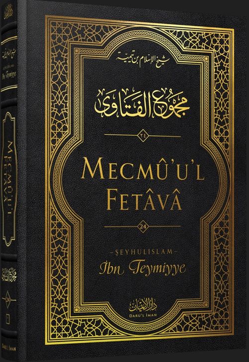 Mecmû'u'l-Fetava (24. Cilt)