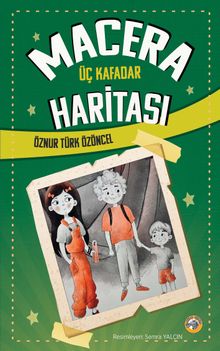 Macera Haritası / Üç Kafadar