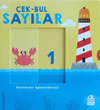&Ccedil;ek-Bul Sayılar / Hareketli Kitaplar