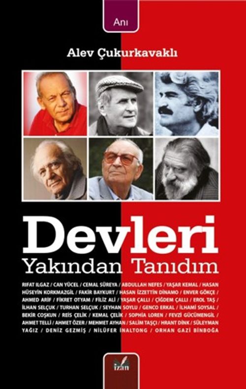 Devleri Yakından Tanıdım