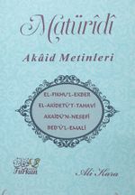 Maturudi Akaid Metinleri
