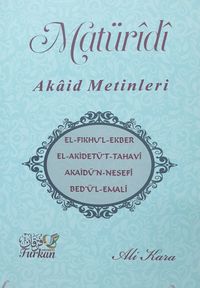 Maturudi Akaid Metinleri