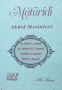 Maturudi Akaid Metinleri