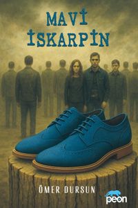 Mavi İskarpin