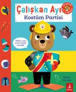 Çalışkan Ayı Kostüm Partisi