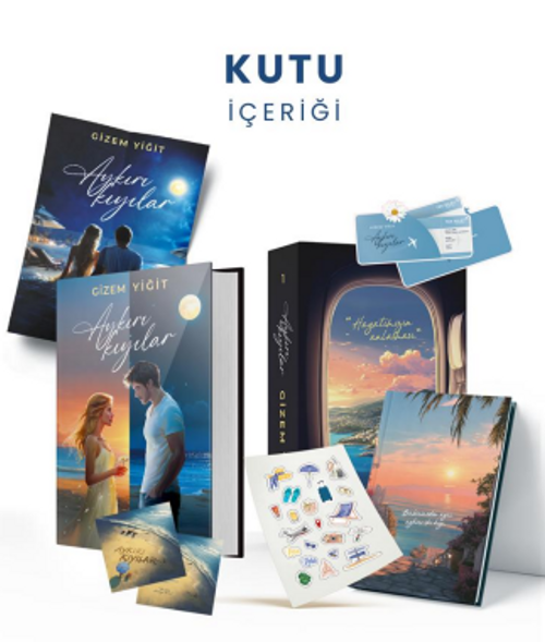 Aykırı Kıyılar 1 (Hediyeli Kutu)
