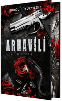 Arhavili 1: Medcezir (Ciltli Yan Boyamalı)