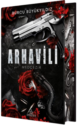 Arhavili 1: Medcezir (Ciltli Yan Boyamalı)