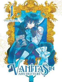 Vanitas'ın Anı Defteri Cilt 1