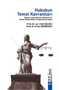 Hukukun Temel Kavramları