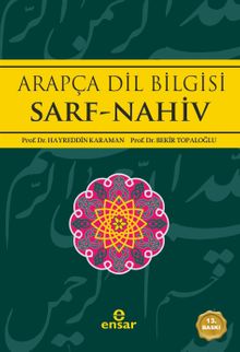 Arapça Dilbilgisi Sarf-Nahiv