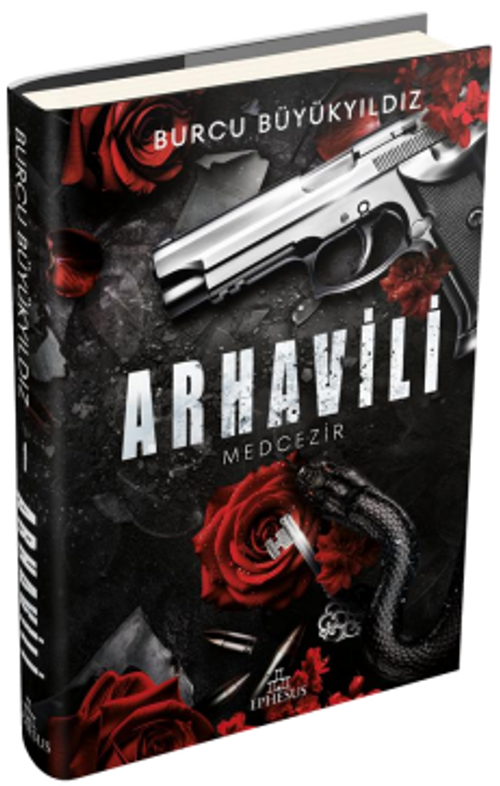 Arhavili 1: Medcezir (Ciltli)