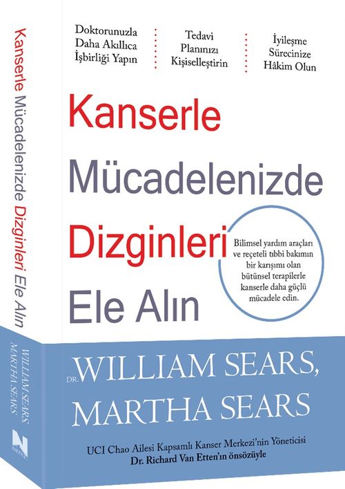 Kanserle Mücadelenizde Dizginleri Ele Alın