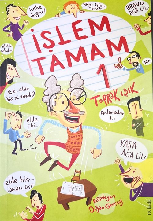 İşlem Tamam