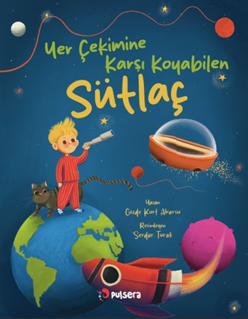 Yer Çekimine Karşı Koyabilen Sütlaç