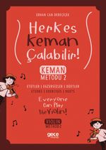 Herkes Keman Çalabilir & Keman Metodu 2