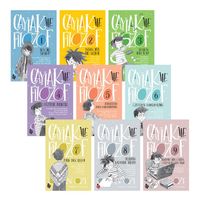 Çaylak ile Filozof Seti (9 Kitap)