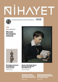 Nihayet Dergisi Sayı: 129 Eylül 2025