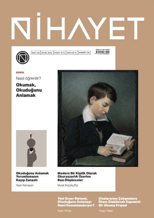 Nihayet Dergisi Sayı: 129 Eylül 2025