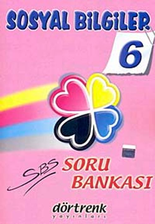 6.Sınıf Sosyal Bilgiler Soru Bankası