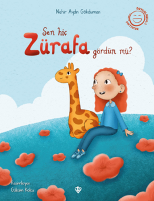 Sen Hiç Zürafa Gördün Mü ?