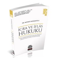 İcra ve İflas Hukuku Konu Anlatımı