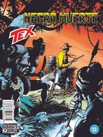 Tex Sayı 13 / Negra Muerte