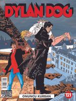 Dylan Dog Sayı 121 / Onuncu Kurban