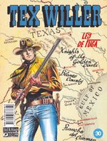 Tex Willer Sayı 30 / Ley de Fuga