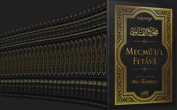 Mecmu'u'l Fetava (25 Cilt Takım)