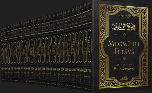 Mecmu'u'l Fetava (25 Cilt Takım)