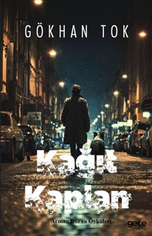 Kağıt Kaplan & Arman Duran Öyküleri