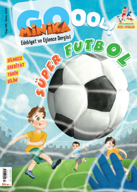 minikaGO Aylık Çocuk Dergisi Sayı:106 Ekim 2025