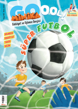 minikaGO Aylık Çocuk Dergisi Sayı:106 Ekim 2025