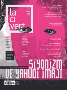 Lacivert Yaşam Kültürü Dergisi Sayı:127 Ekim 2025