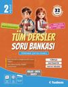 2. Sınıf T&uuml;m Dersler Soru Bankası